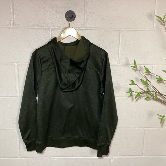 Under Armour Women’s Sweatshirt Hoodie | Loose Fit | Medium - Picture 3 of 3